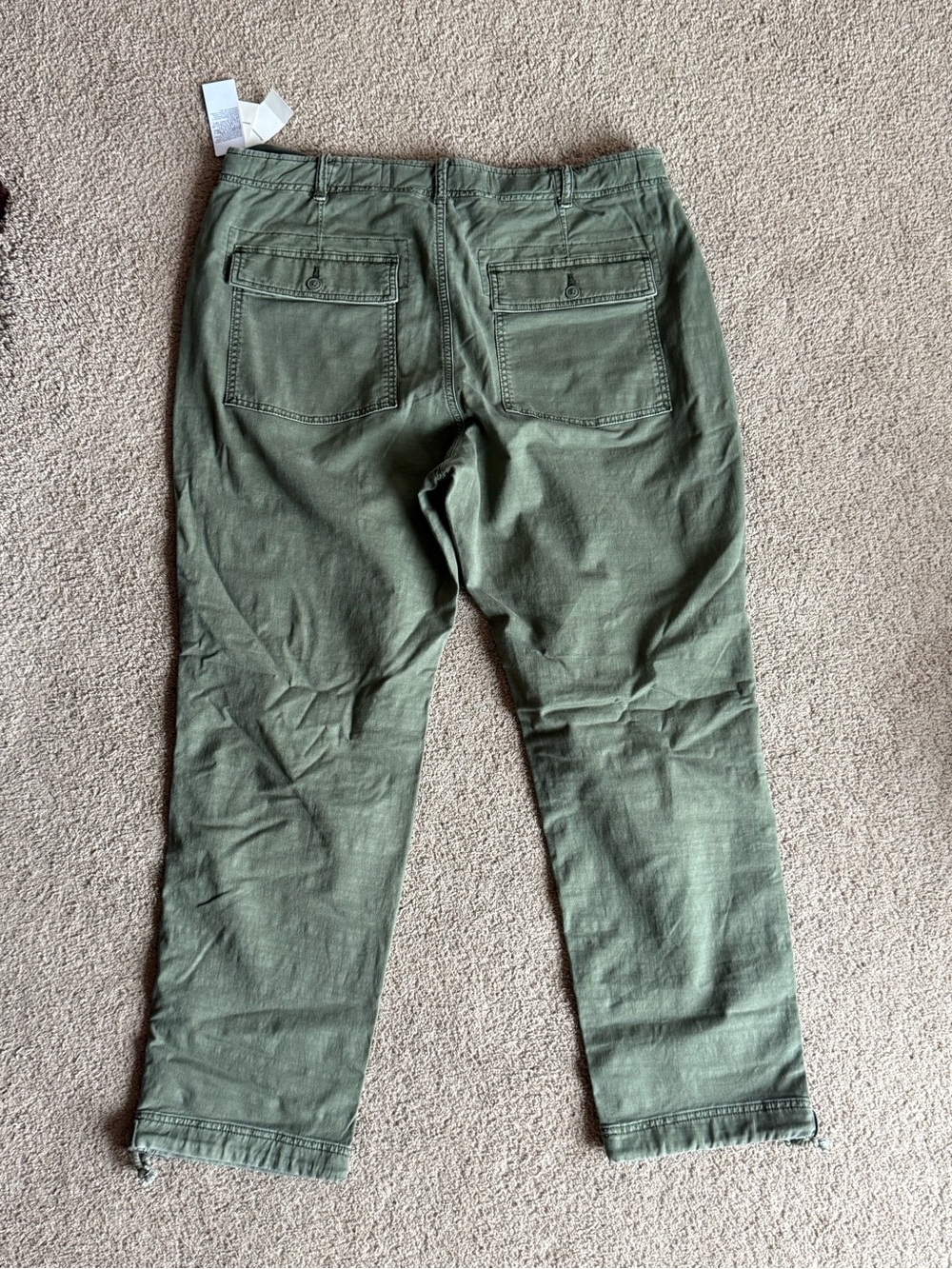 Abercrombie Fatigue Pants - Picture 2 of 3